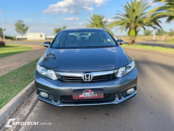 CIVIC 2.0 LXR 16V