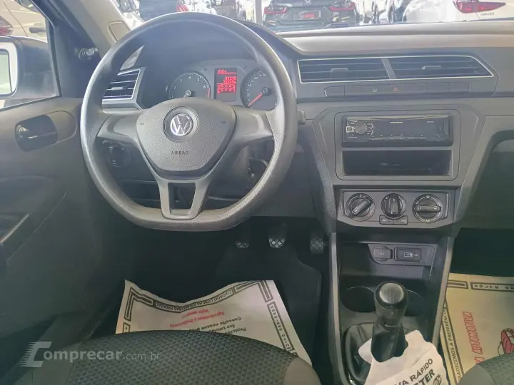 GOL 1.0 12V MPI Totalflex