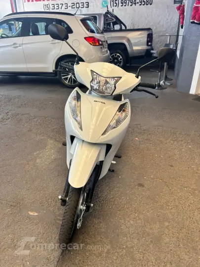 BIZ 125 ES/ 125 ES FLEX