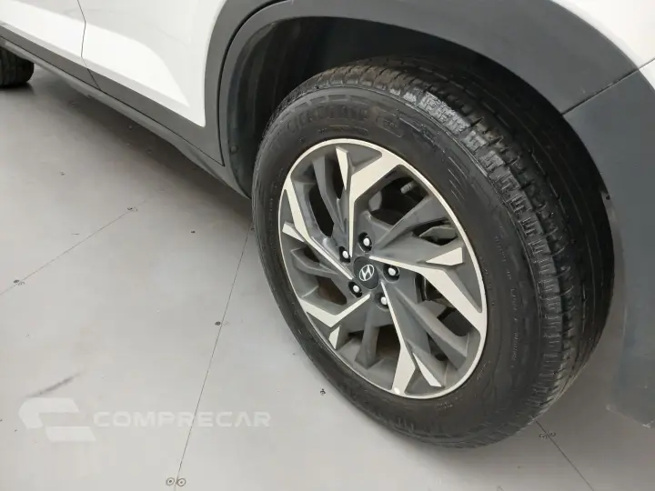 CRETA 1.0 TGDI FLEX PLATINUM SAFETY AUTOMÁTICO