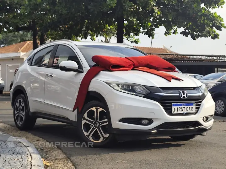 HR-V 1.8 16V FLEX TOURING 4P AUTOMÁTICO
