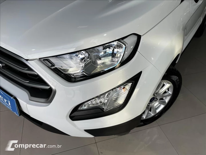 ECOSPORT 1.5 TI-VCT FLEX SE MANUAL