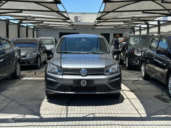 GOL 1.6 MI Special 8V