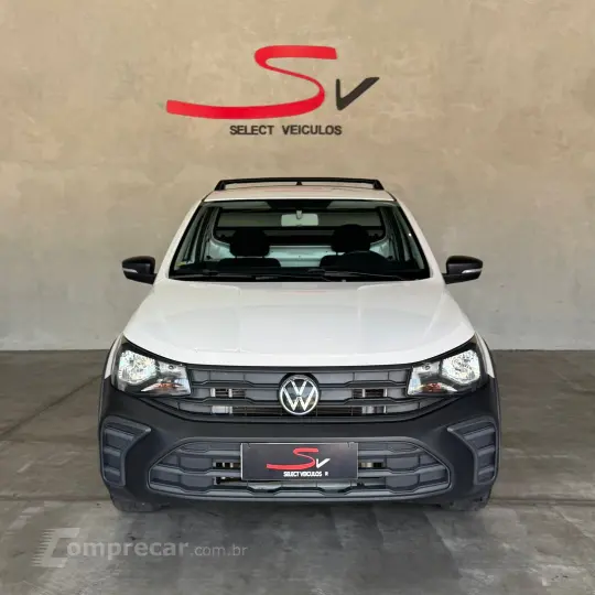 SAVEIRO 1.6 MSI Robust CS 16V