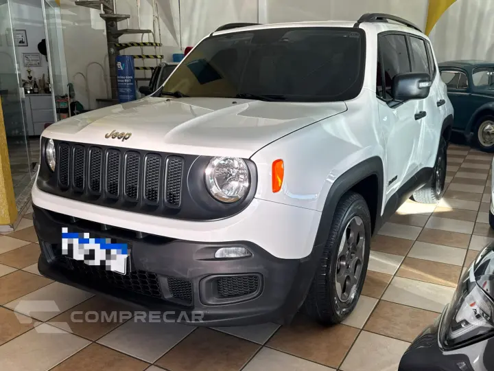 RENEGADE 1.8 16V Sport
