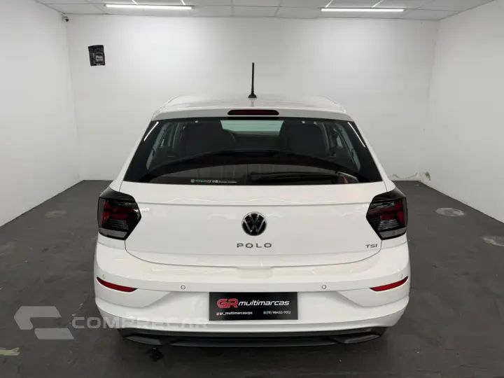 Polo 1.0 TSI Flex 12V 5p
