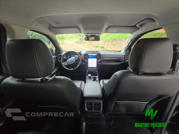 RANGER 3.0 V6 TURBO DIESEL CD LIMITED 4X4 AUTOMÁT