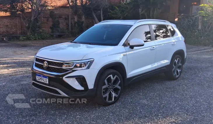 TAOS 1.4 250 TSI Highline