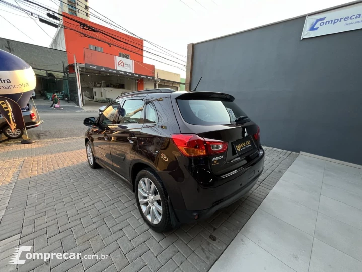ASX 2.0 16V 4x4 160cv Aut.
