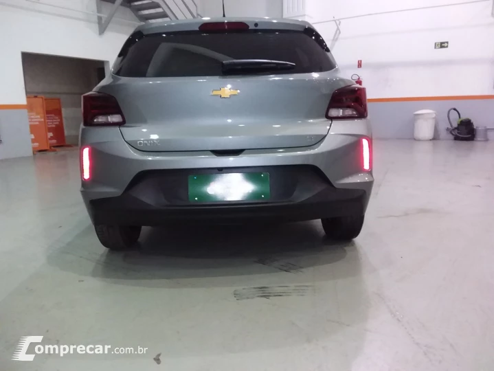 ONIX 1.0 FLEX LT MANUAL