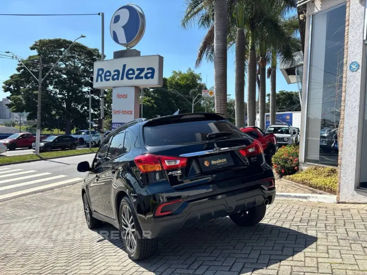 ASX GLS FWD 2.0 16V Flex Aut.