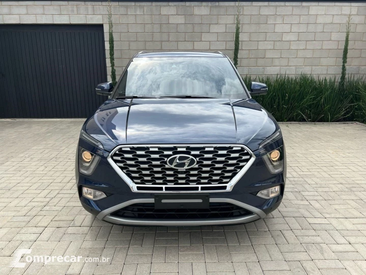 CRETA 1.0 TGDI FLEX PLATINUM SAFETY AUTOMÁTICO
