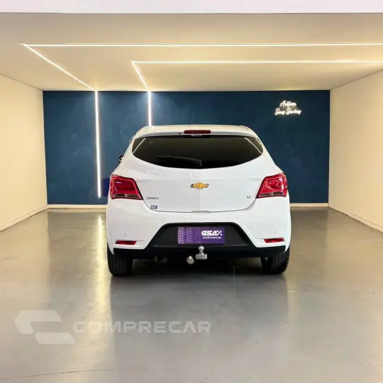 ONIX HATCH LT 1.4 8V FlexPower 5p Aut.
