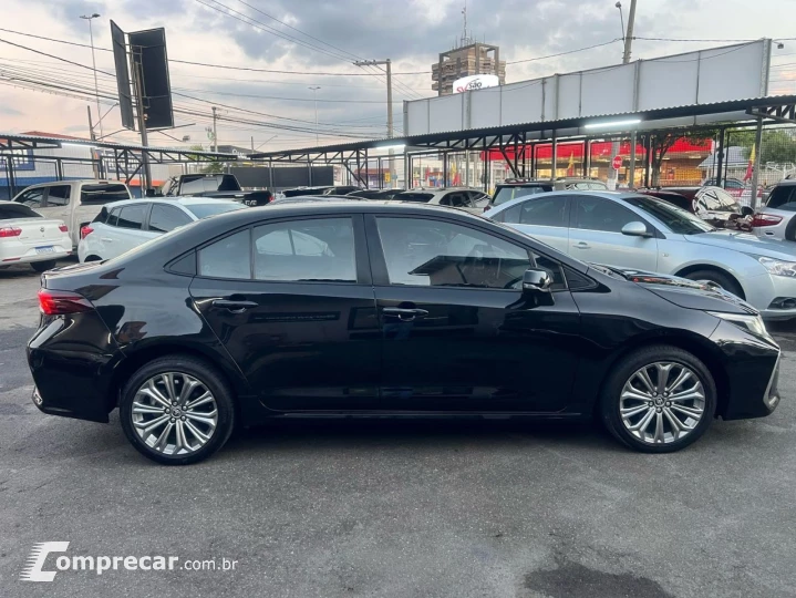 Corolla 2.0 16V 4P FLEX XEI DIRECT SHIFT AUTOMÁTICO CVT