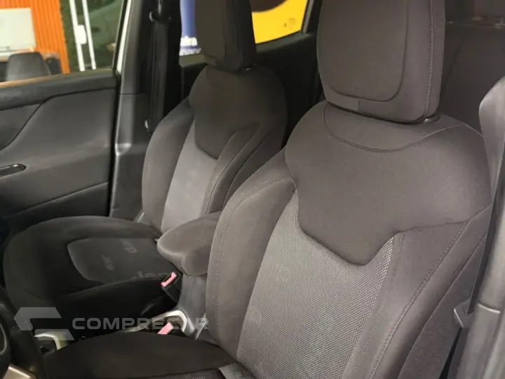 RENEGADE 1.8 16V FLEX 4P AUTOMÁTICO