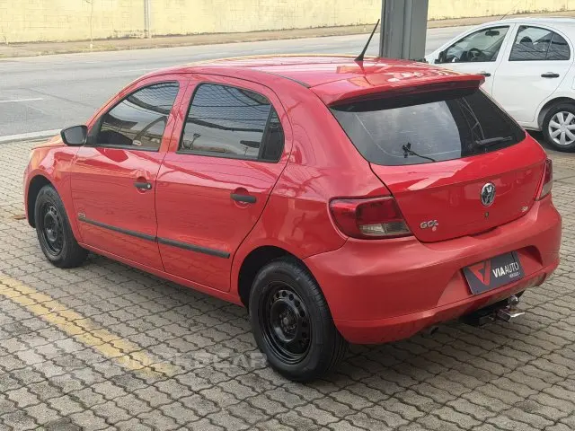 GOL - 1.0 MI 8V 4P MANUAL G.V