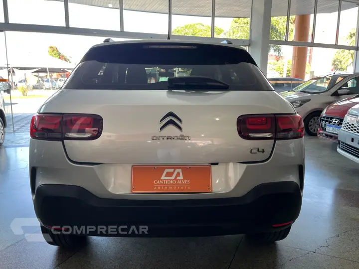C4 CACTUS 1.6 VTI 120 Feel