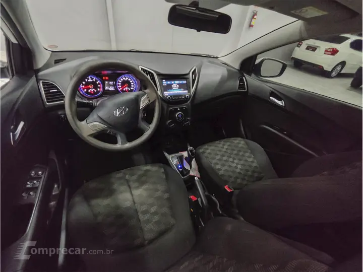 HB20 C.Style/C.Plus 1.6 Flex 16V Aut.