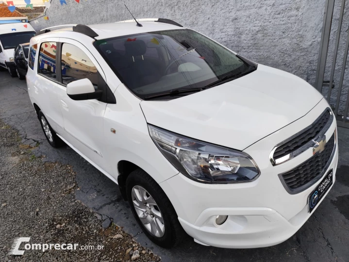 SPIN 1.8 LTZ 8V