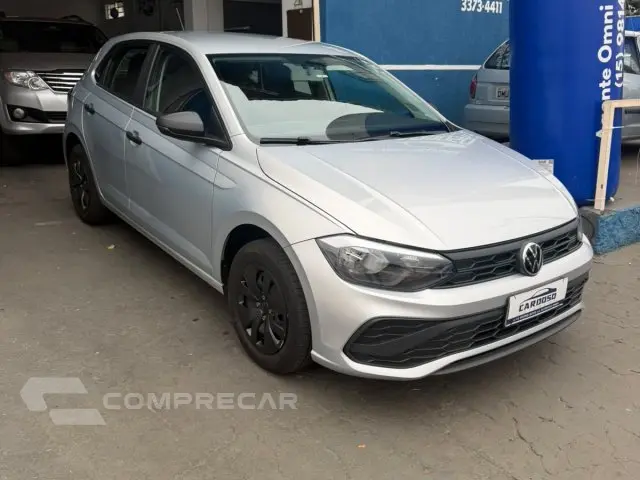 POLO - 1.0 MPI TRACK MANUAL