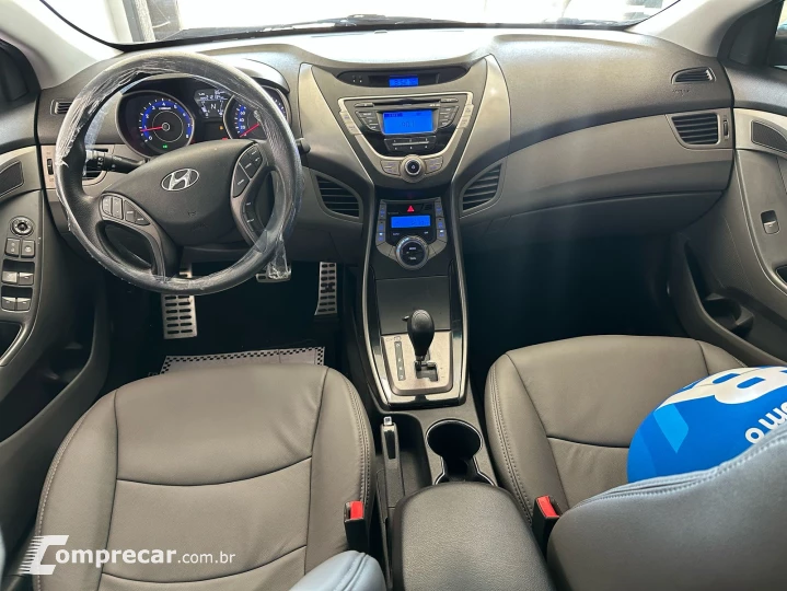 ELANTRA 2.0 GLS 16V