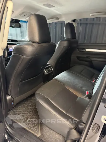Hilux CD SRX 4x4 2.8 TDI 16V Diesel Aut.