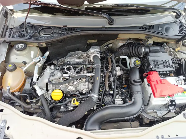 OROCH 1.3 TCE Outsider