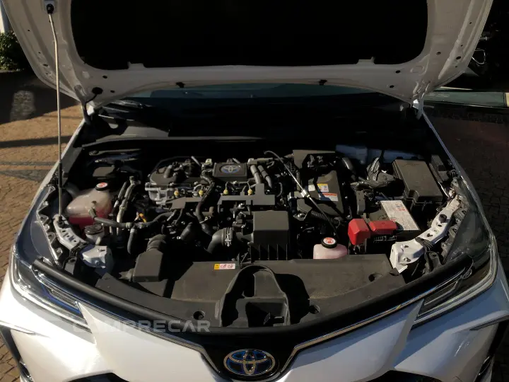 Corolla 1.8 Vvt-I Hybrid Flex Altis Premium Cvt