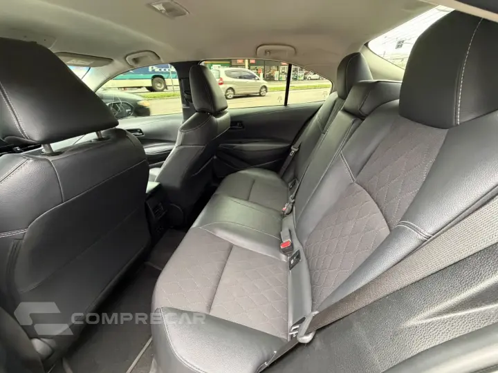 COROLLA 2.0 Vvt-ie GLI