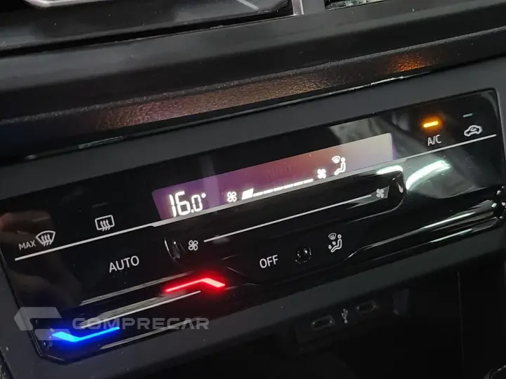 VIRTUS 1.4 250 TSI EXCLUSIVE AUTOMÁTICO