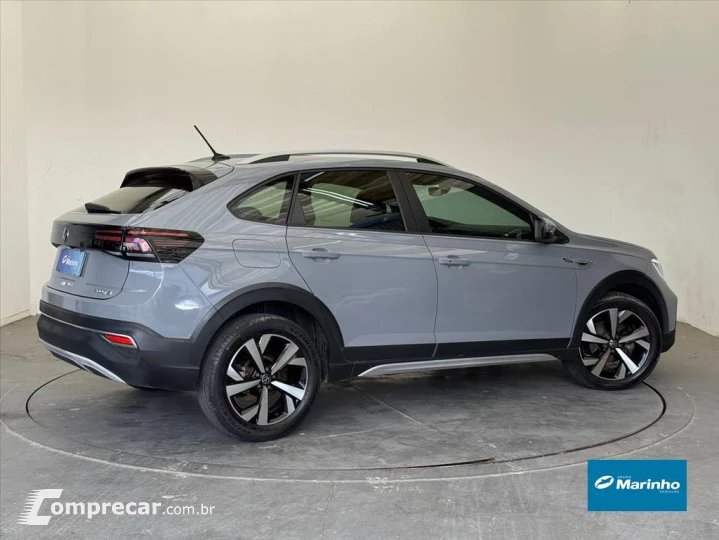 NIVUS 1.0 200 TSI TOTAL FLEX HIGHLINE AUTOMÁTICO