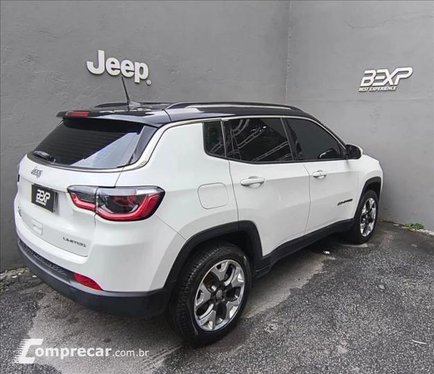 COMPASS 2.0 16V Limited 4X4