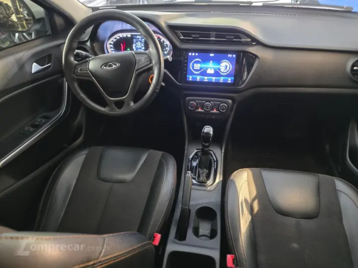 TIGGO 2 1.5 MPFI 16V Look