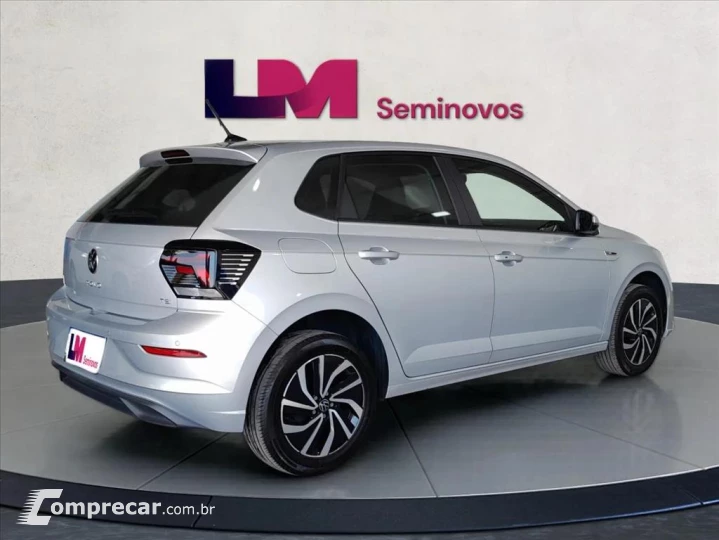 POLO 1.0 170 TSI HIGHLINE AUTOMÁTICO