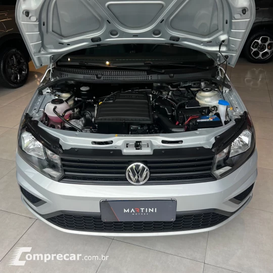 VOYAGE 1.6 MSI Flex 16V 4p Aut.