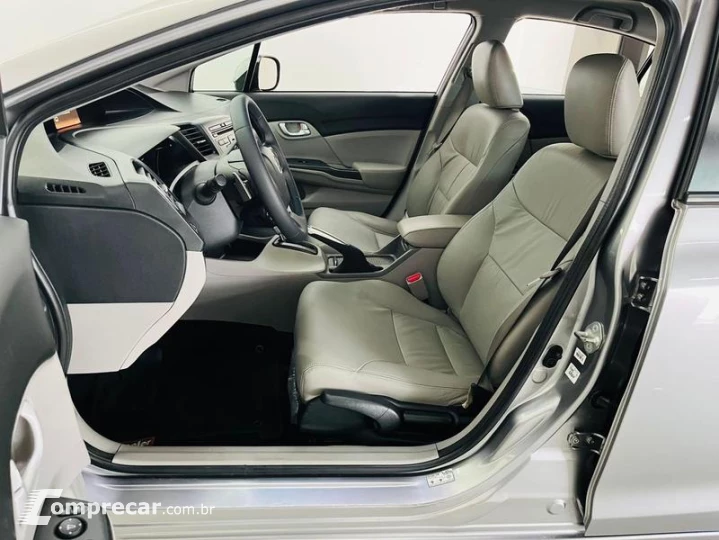 CIVIC LXR