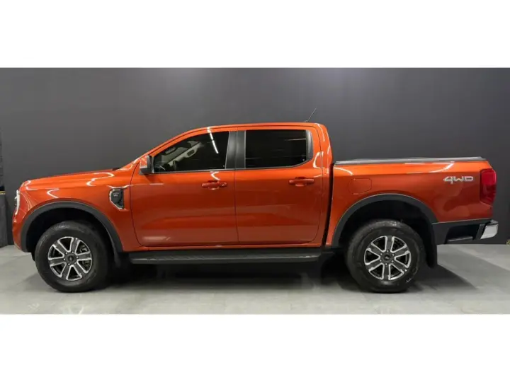 RANGER 3.0 V6 TURBO DIESEL CD XLT 4X4 AUTOMÁTICO