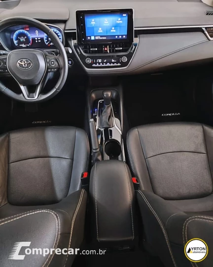 Corolla 2.0 16V 4P XEI FLEX AUTOMÁTICO