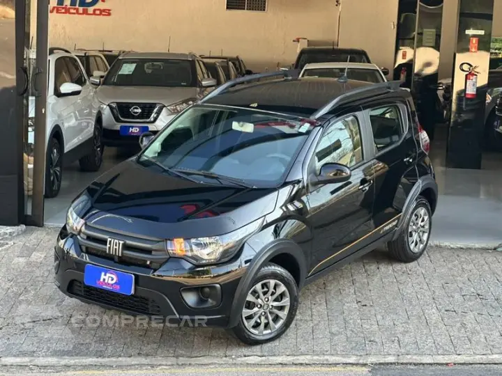 MOBI TREKKING 1.0MT
