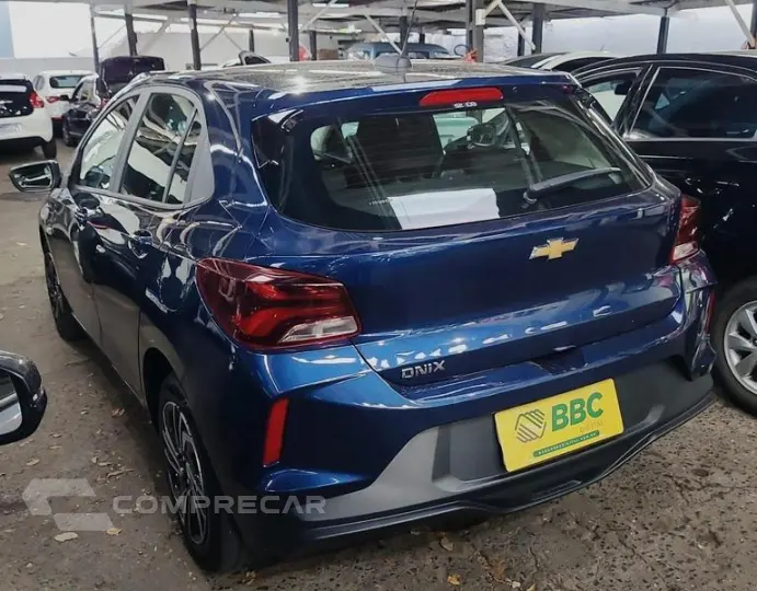 ONIX HATCH 1.0 12V FLEX 5p MEC