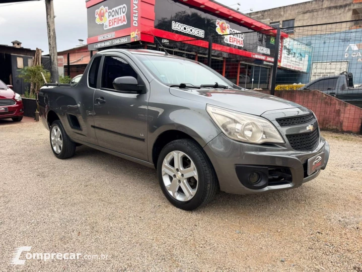 Montana 1.4 FLEX LS