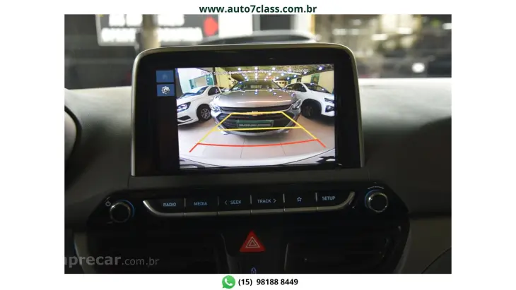 HB20S - 1.0 12V COMFORT PLUS MANUAL