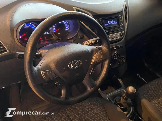 HB20 - 1.0 COMFORT 12V 4P MANUAL