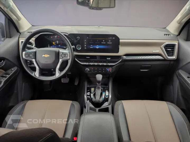 TRAILBLAZER 2.8 16V TURBO DIESEL HIGH COUNTRY 7L