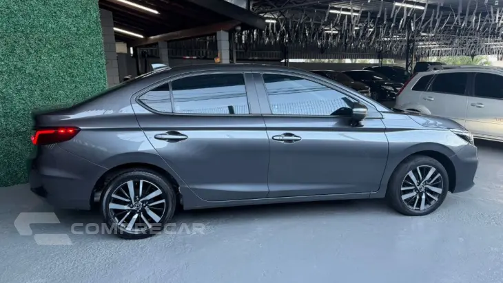 CITY Sedan Touring 1.5 Flex 16V 4p Aut.