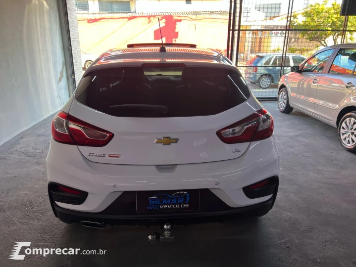 CRUZE 1.4 Turbo LTZ 16V