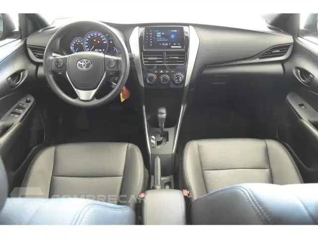YARIS HATCH - 1.3 16V XL MULTIDRIVE