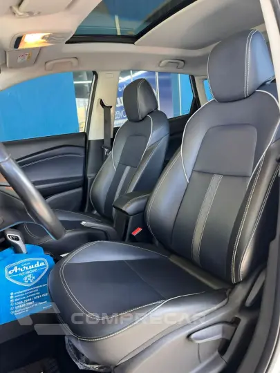 TRACKER Premier 1.2 Turbo 12V Flex Aut.