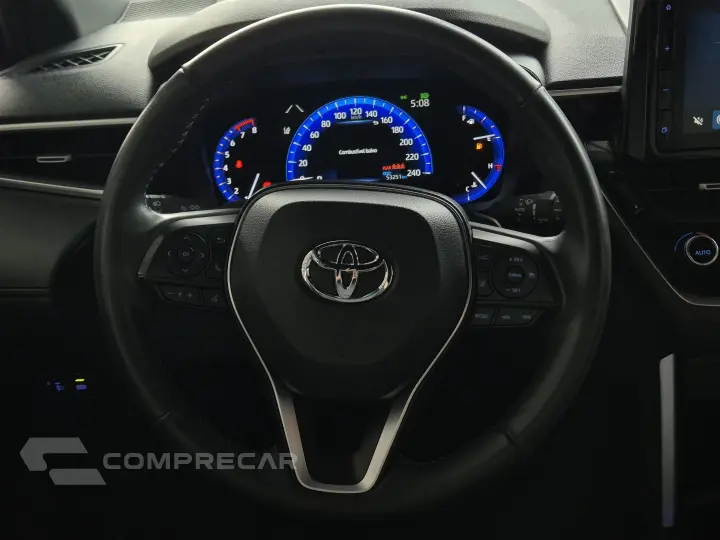 COROLLA CROSS 2.0 VVT-IE FLEX XRE DIRECT SHIFT