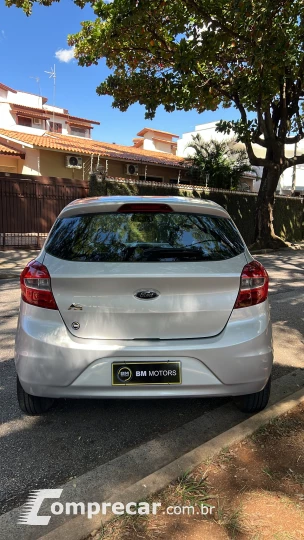 KA + 1.0 SE 16V